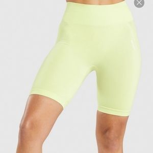 Gym Shark Bike Shorts